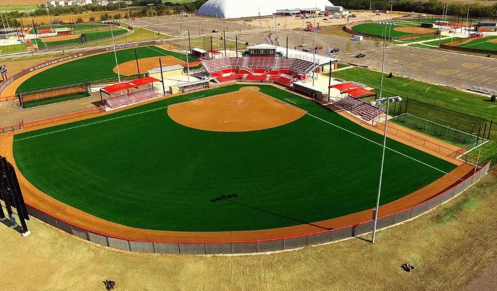 louisville slugger sports complex