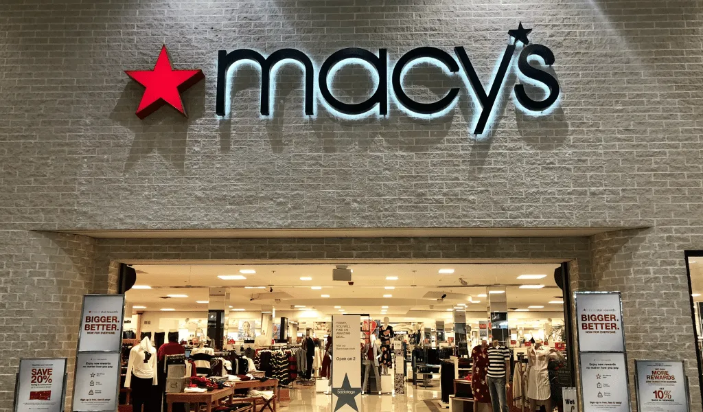 macy’s departmental store