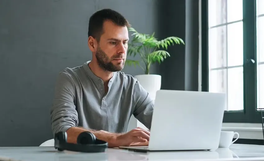 Jordan P. Simmons, Lead QA Estimator